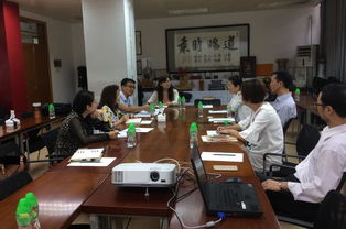 商學院赴汕頭大學開展學科專業(yè)建設調(diào)研工作