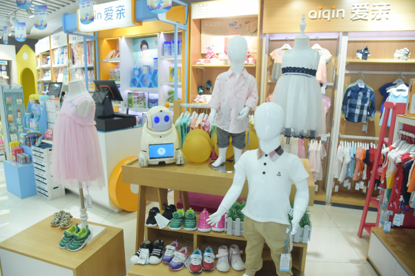 愛親母嬰店 以服務為引擎，驅動業(yè)績增長
