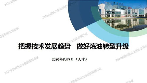 把握技術發展趨勢，做好煉油轉型升級——訪中石油石化院副院長馬安